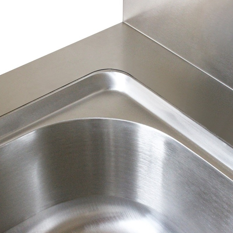 Wastafel berdiri sendiri dari  - Commercial Kitchen Worktops ulasan dan harga