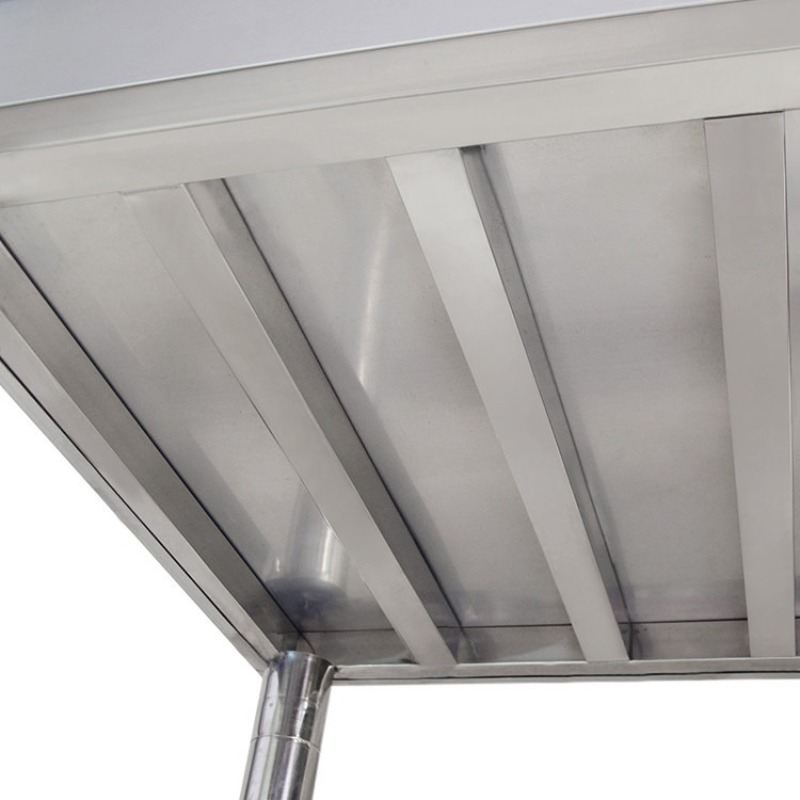 Wastafel berdiri sendiri dari  - Commercial Kitchen Worktops ulasan dan harga