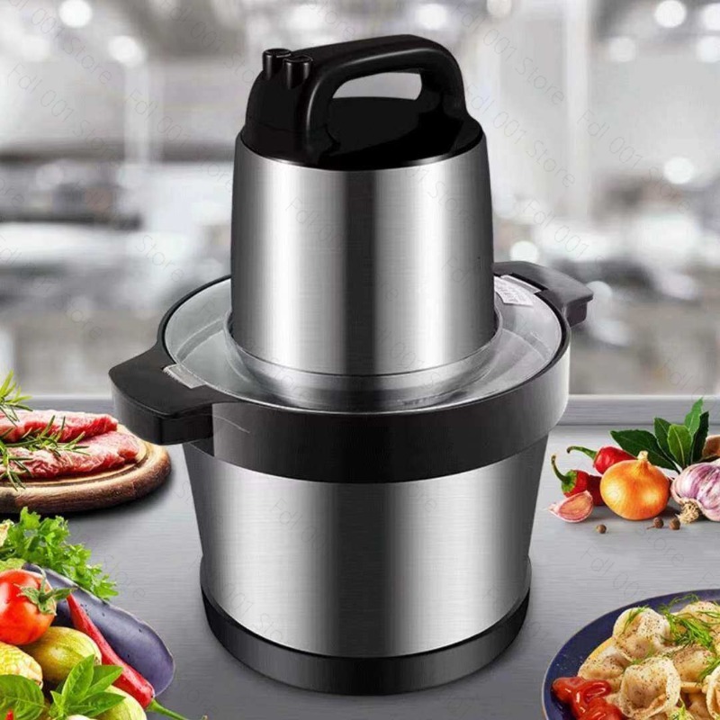 Penggiling Daging 1200W, Pengo - Meat Grinder Electric ulasan dan harga