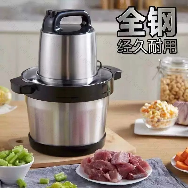 Penggiling Daging 1200W, Pengo - Meat Grinder Electric ulasan dan harga
