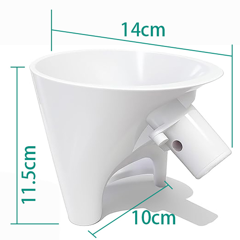 1 Buah Corong Tepung Warna Aca - Kitchenaid Mixer Artisan 5Qt ulasan dan harga