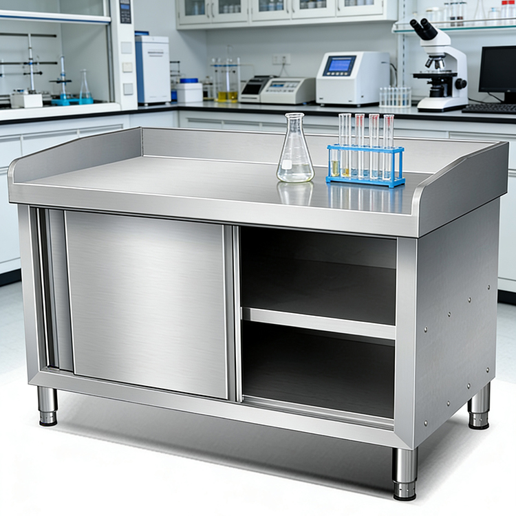 Meja Kerja Dapur Komersial Sta - Commercial Kitchen Worktops ulasan dan harga