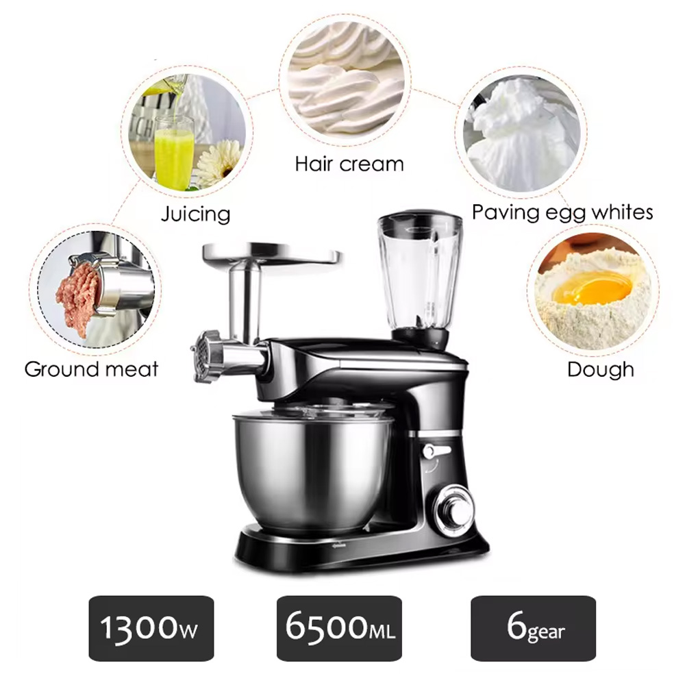 Blender Komersial 6.5L, Penggi - Meat Grinder Electric ulasan dan harga