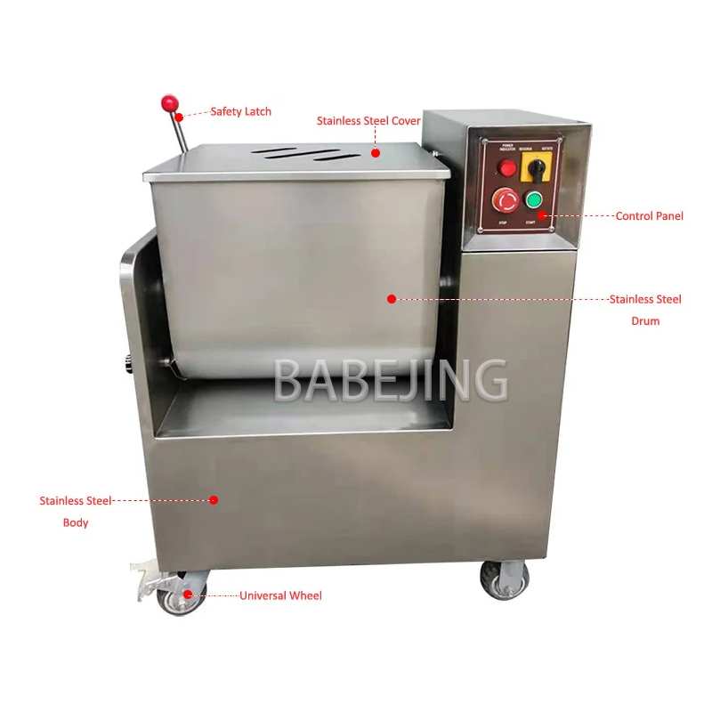 Penggiling Daging Listrik Kome - Meat Grinder Electric ulasan dan harga