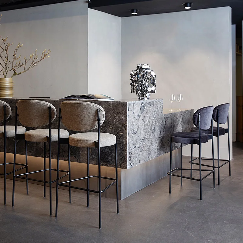 Kursi Bar Tinggi untuk Dapur,  - Commercial Kitchen Dimensions ulasan dan harga