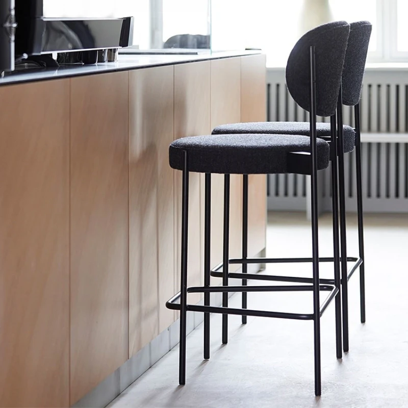 Kursi Bar Tinggi untuk Dapur,  - Commercial Kitchen Dimensions ulasan dan harga