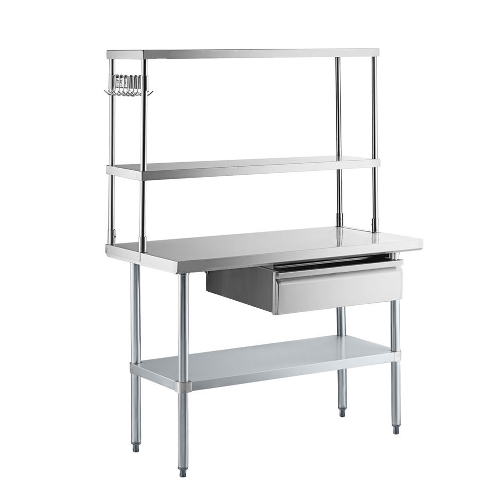 Peralatan Dapur Komersial yang - Commercial Kitchen Worktops ulasan dan harga