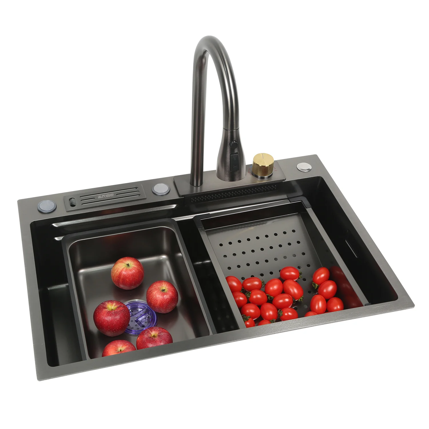 Kabinet Wastafel Dapur Komersi - Commercial Kitchen Double Sink ulasan dan harga