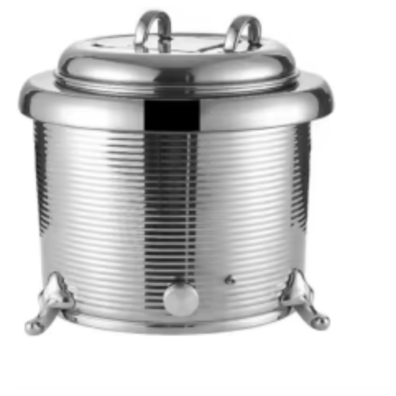 Peralatan Restoran 11L 13L Pan - Soup Kettle Warmer ulasan dan harga