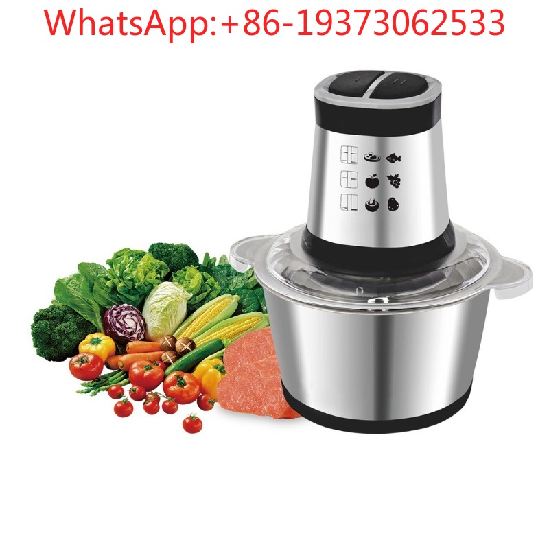 Penggiling Daging Multifungsi  - Meat Grinder Electric ulasan dan harga