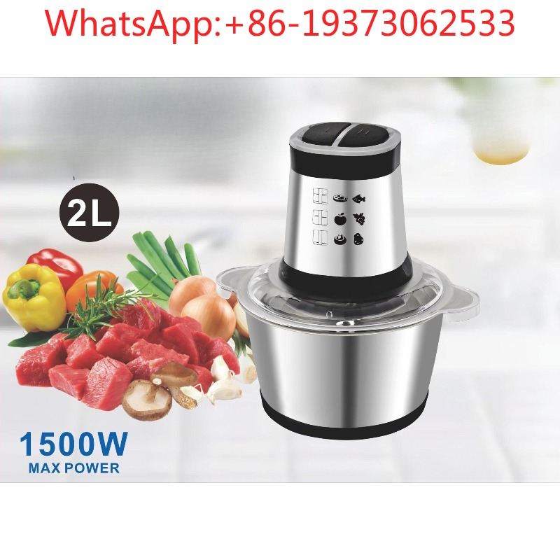 Penggiling Daging Multifungsi  - Meat Grinder Electric ulasan dan harga