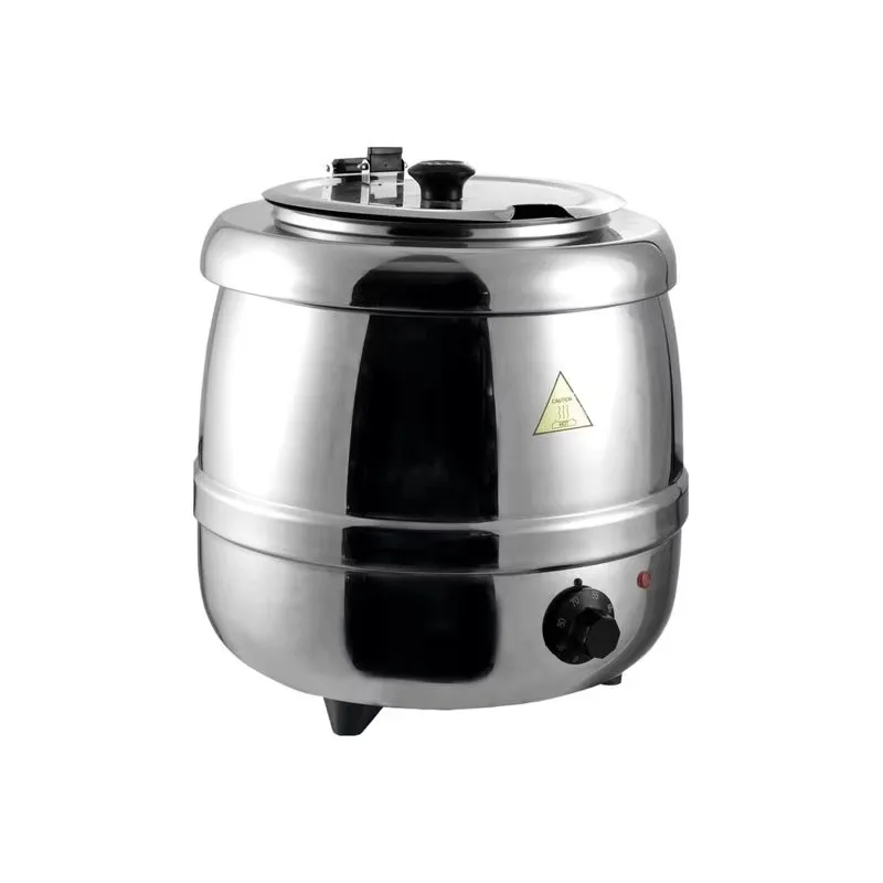 Peralatan swalayan komersial,  - Soup Kettle Warmer ulasan dan harga