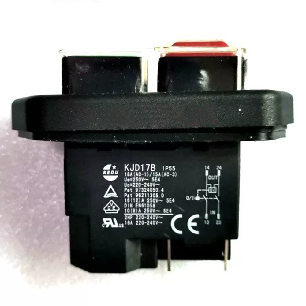 KEDU KJD17B 4-Terminal Elektro - Meat Grinder Electric ulasan dan harga