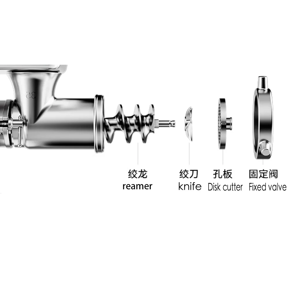 Mesin Penggiling Daging Sayura - Meat Grinder Electric ulasan dan harga