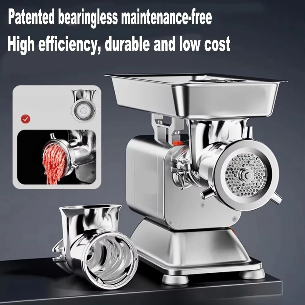 Mesin Penggiling Daging Sayura - Meat Grinder Electric ulasan dan harga
