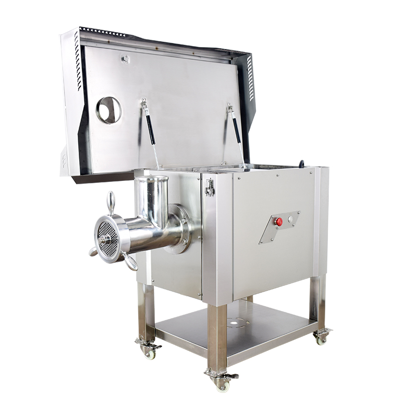 Penggiling Daging Beku Listrik - Meat Grinder Electric ulasan dan harga