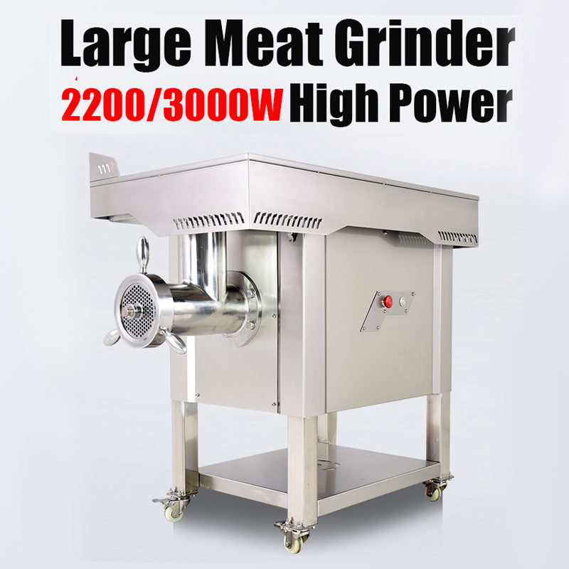 Penggiling Daging Beku Listrik - Meat Grinder Electric ulasan dan harga
