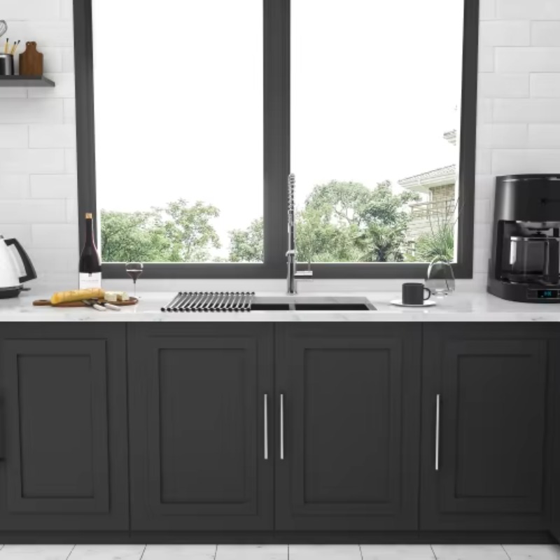 Wastafel Dapur Modern ATV Ukur - Commercial Kitchen Double Sink ulasan dan harga