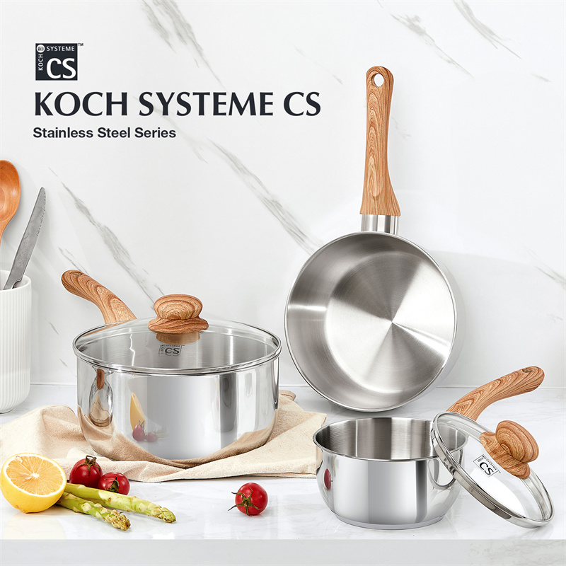 KOCH SYSTEME CS Panci Baja Tah - Soup Kettle Warmer ulasan dan harga