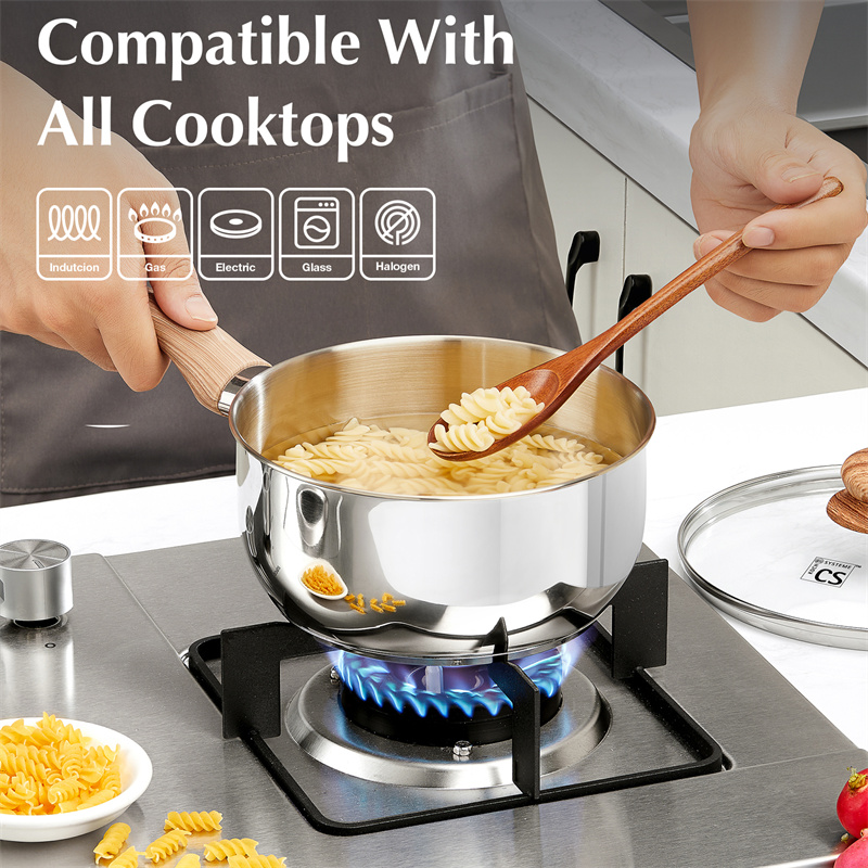 KOCH SYSTEME CS Panci Baja Tah - Soup Kettle Warmer ulasan dan harga