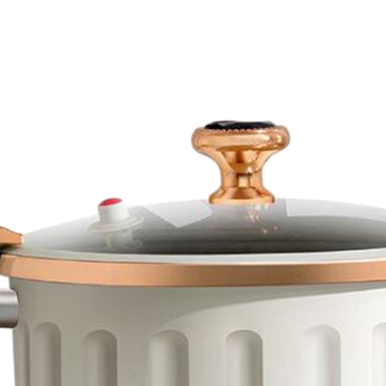 Panci Masak 8L dengan Tutup da - Soup Kettle Warmer ulasan dan harga