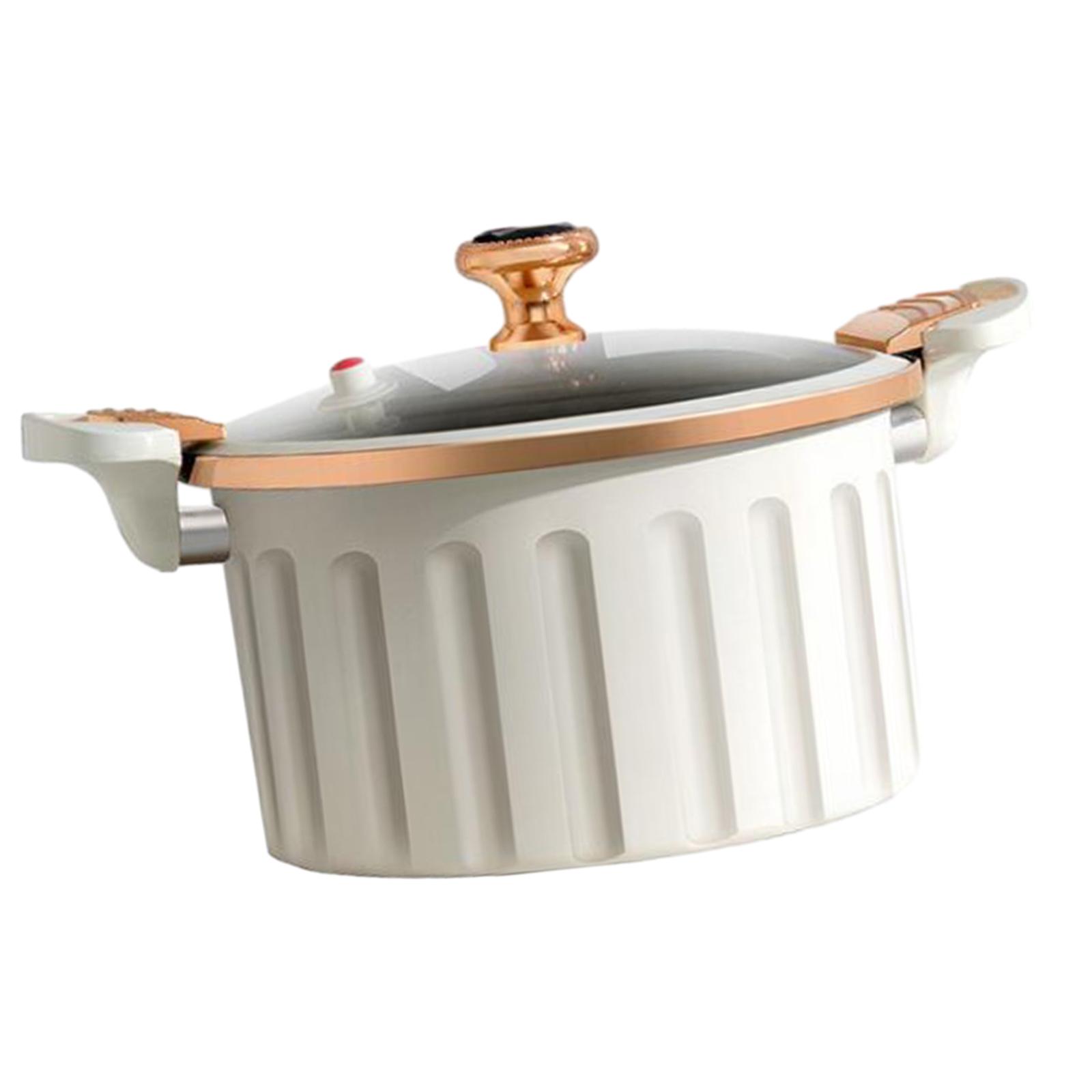 Panci Masak 8L dengan Tutup da - Soup Kettle Warmer ulasan dan harga