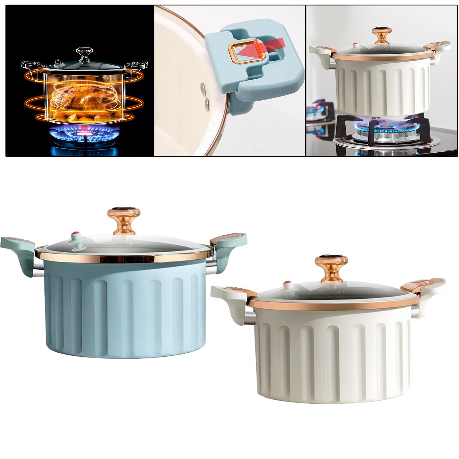 Panci Masak 8L dengan Tutup da - Soup Kettle Warmer ulasan dan harga