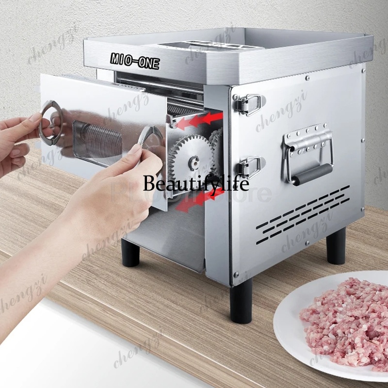 Alat Pengiris Daging Elektrik  - Meat Grinder Electric ulasan dan harga