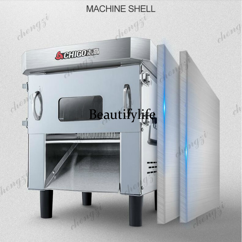Alat Pengiris Daging Elektrik  - Meat Grinder Electric ulasan dan harga